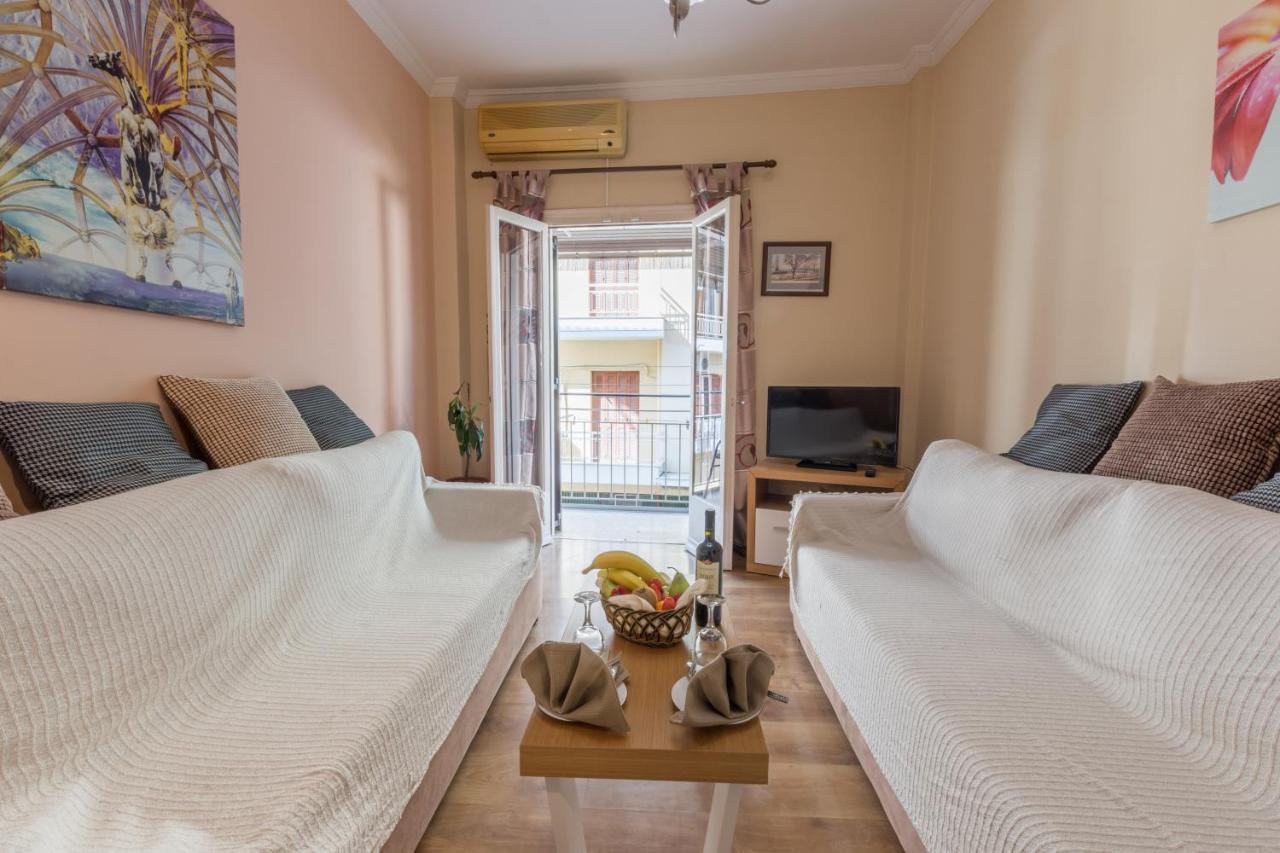 Cosy Apartment In The Heart Of Corfu By Konnect מראה חיצוני תמונה