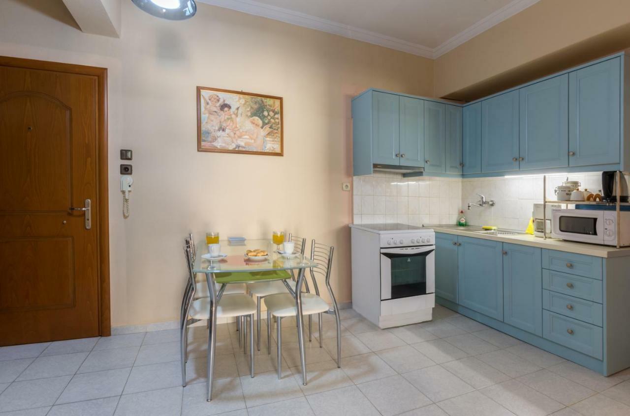 Cosy Apartment In The Heart Of Corfu By Konnect מראה חיצוני תמונה